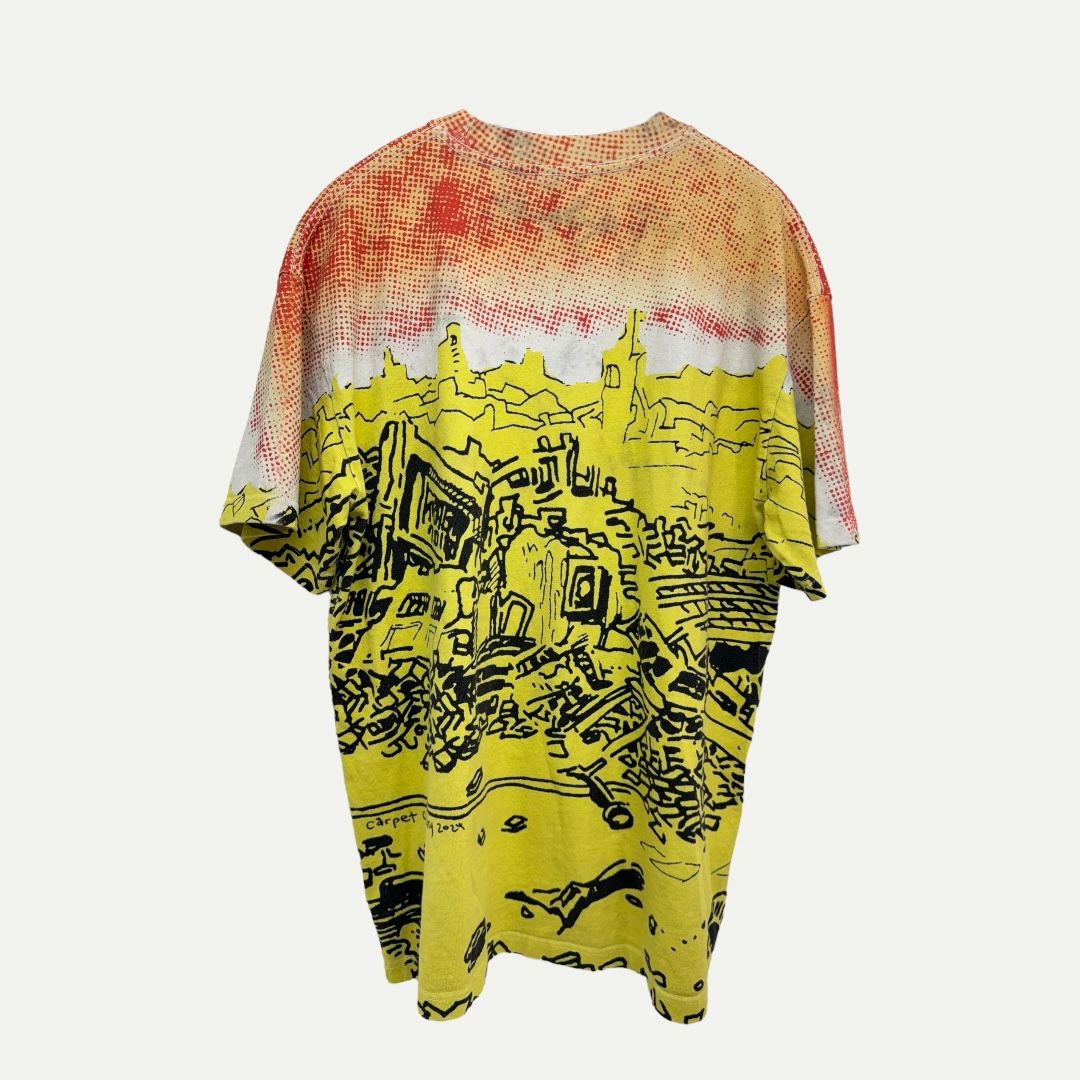 Carpet Company Bucky Lasek Tee Sz L