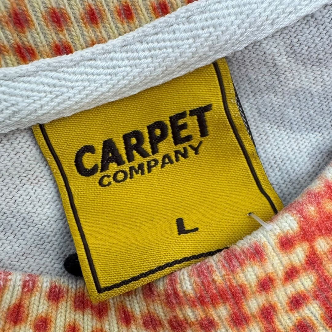 Carpet Company Bucky Lasek Tee Sz L