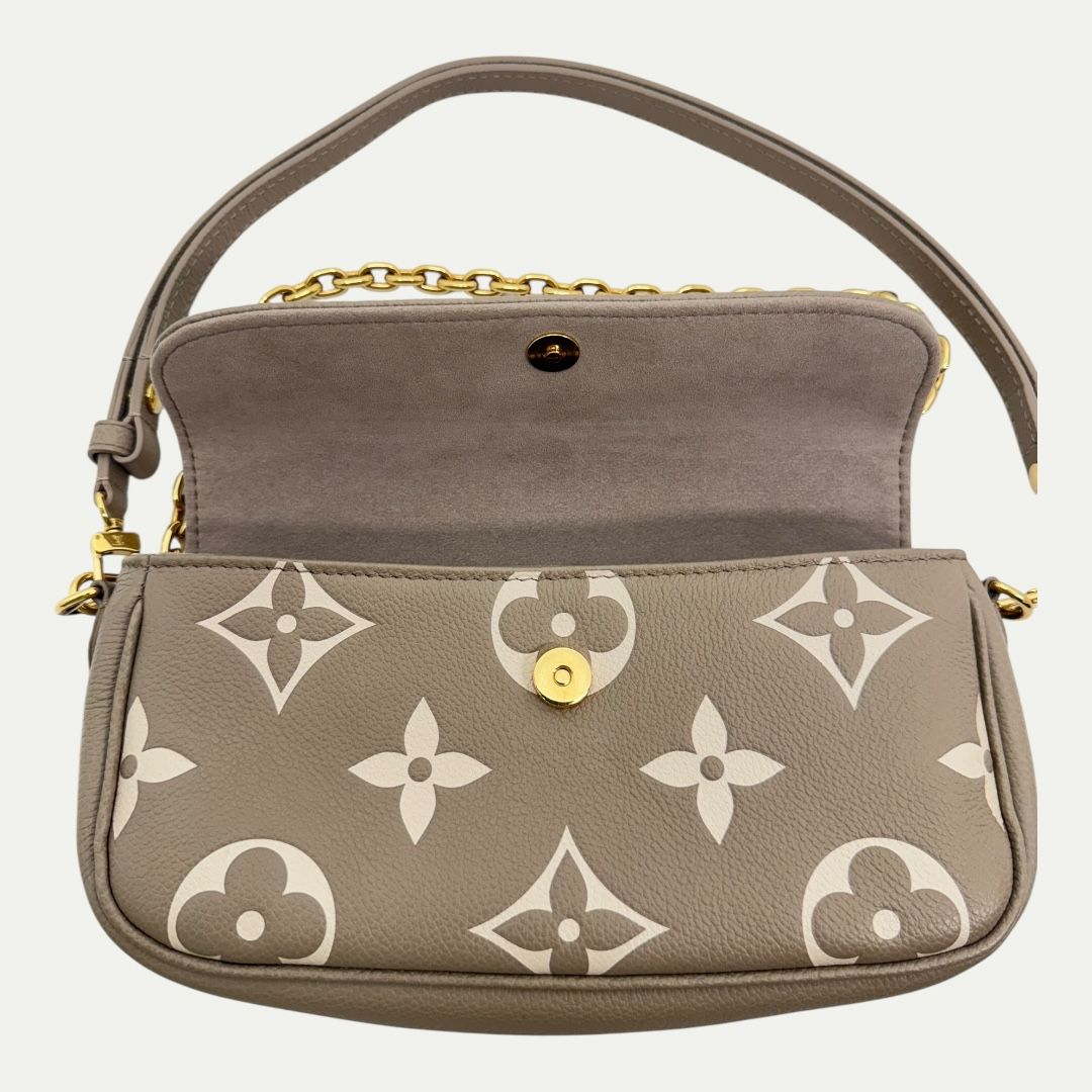 Louis Vuitton Ivy Wallet On Chain Shoulder Bag
