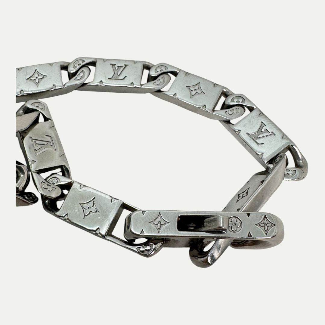 Louis Vuitton Monogram Tied Up Bracelet