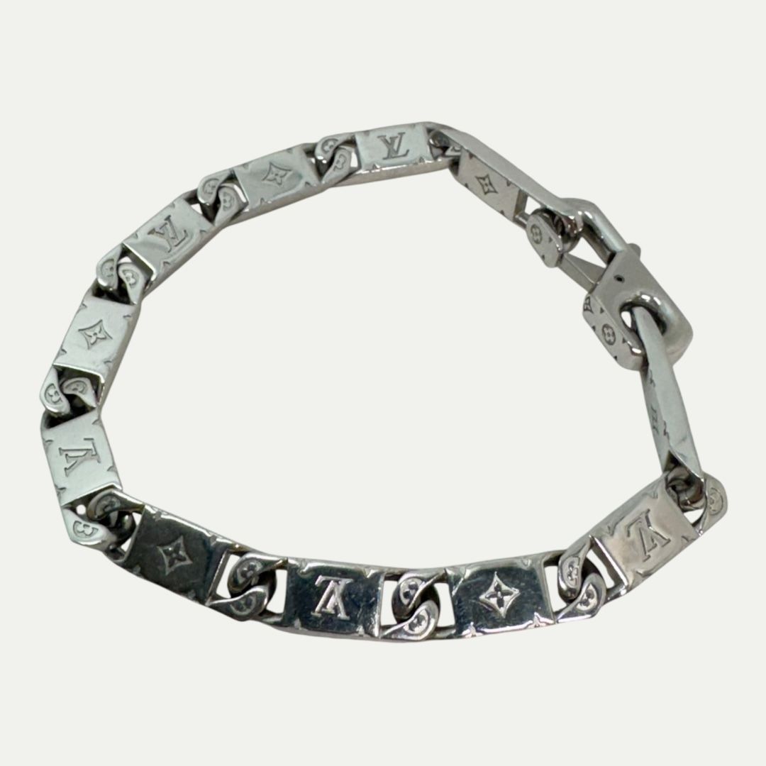 Louis Vuitton Monogram Tied Up Bracelet