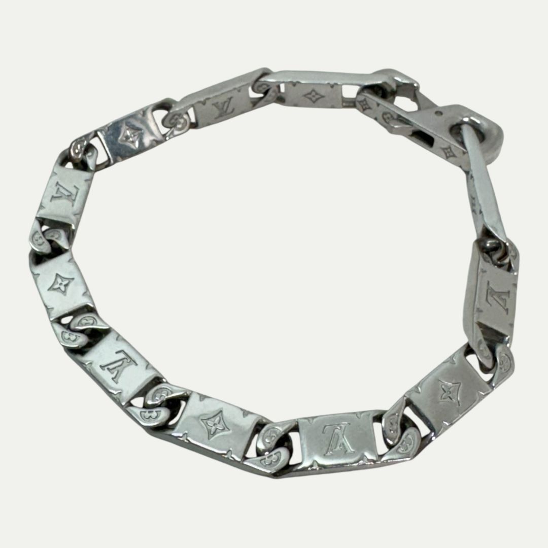 Louis Vuitton Monogram Tied Up Bracelet