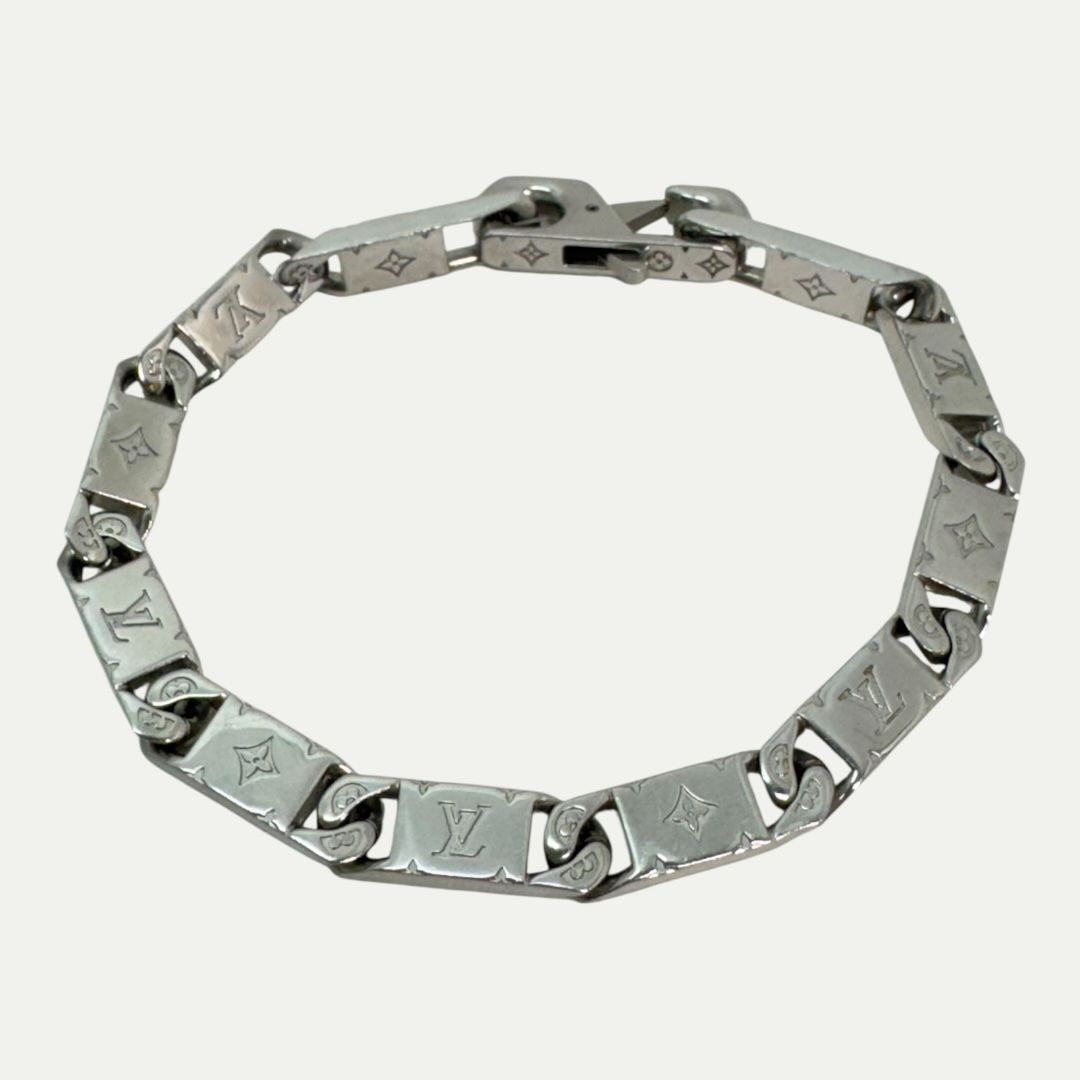 Louis Vuitton Monogram Tied Up Bracelet
