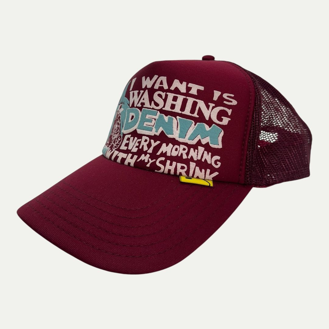 Kapital Washing Denim Trucker