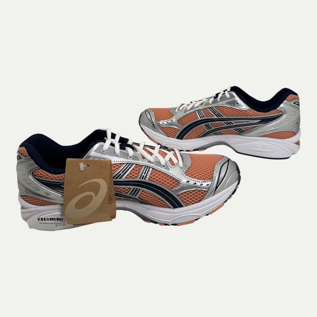 Asics Gel Kayano 14 Sepia Sz 10.5