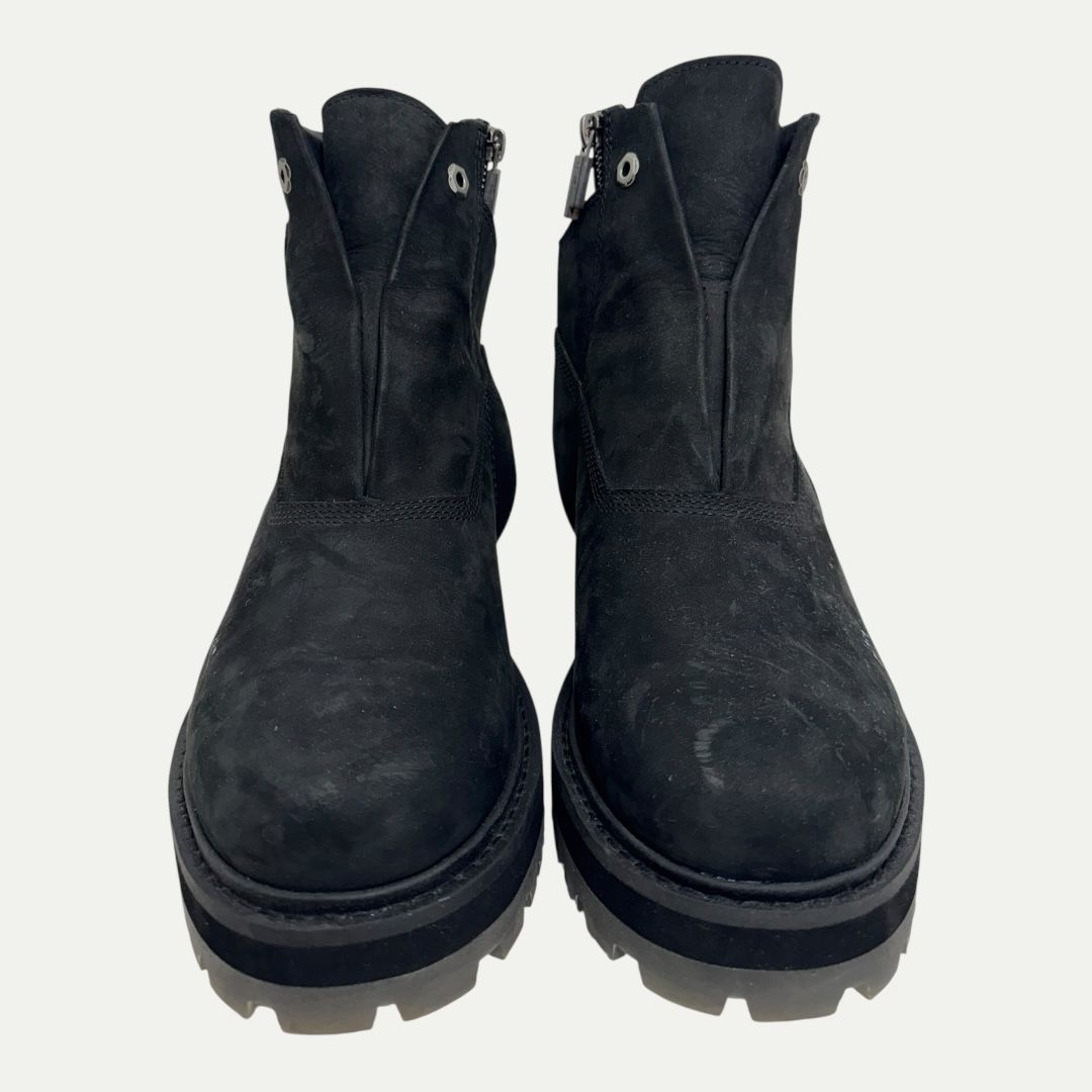 A-Cold-Wall x Timberland 6-Inch Black Boot Sz 7m/8.5w
