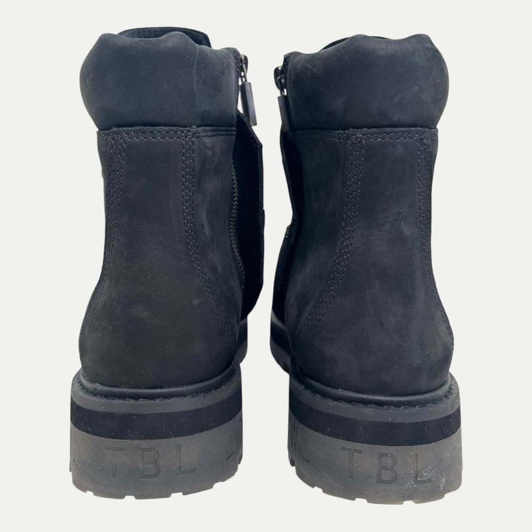 A-Cold-Wall x Timberland 6-Inch Black Boot Sz 7m/8.5w