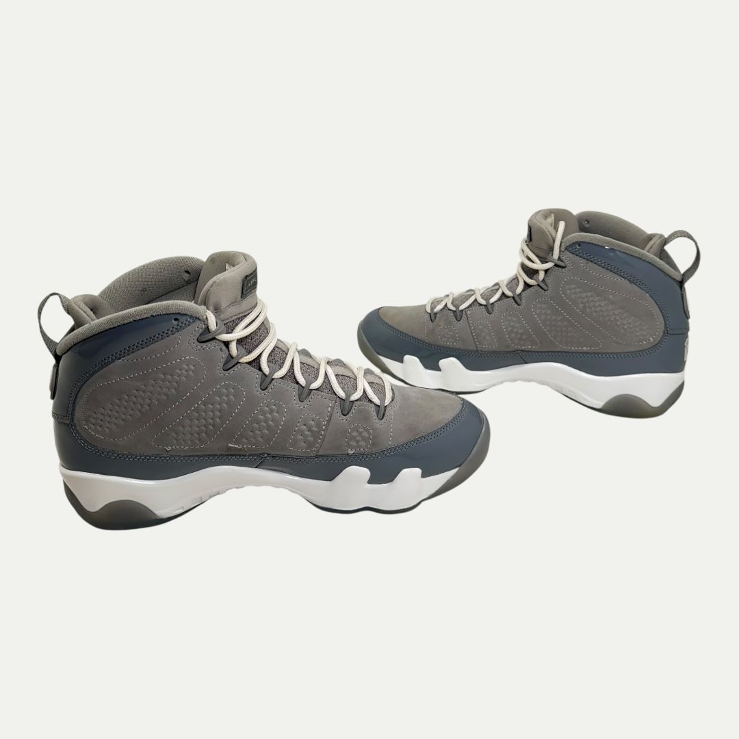Jordan 9 Cool Grey Sz 9