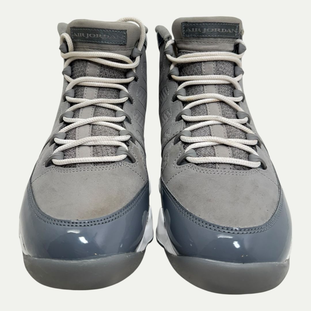 Jordan 9 Cool Grey Sz 9