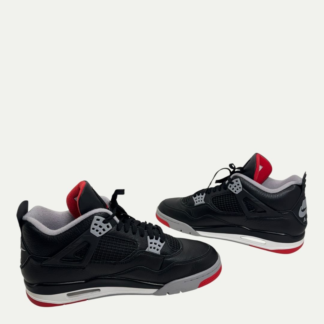 Jordan 4 Bred Reimagined Sz 11.5