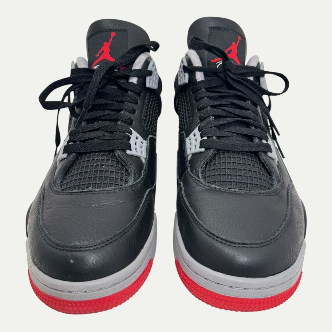 Jordan 4 Bred Reimagined Sz 11.5