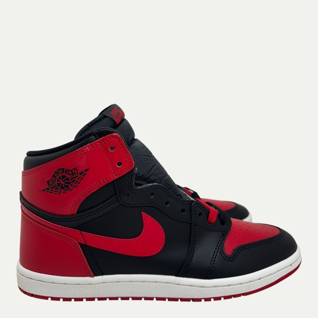2025 Jordan 1 Bred 85 Hi Sz 11.5