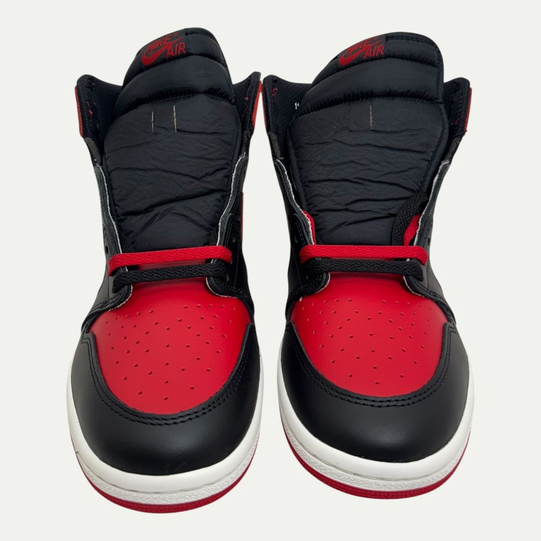 2025 Jordan 1 Bred 85 Hi Sz 11.5