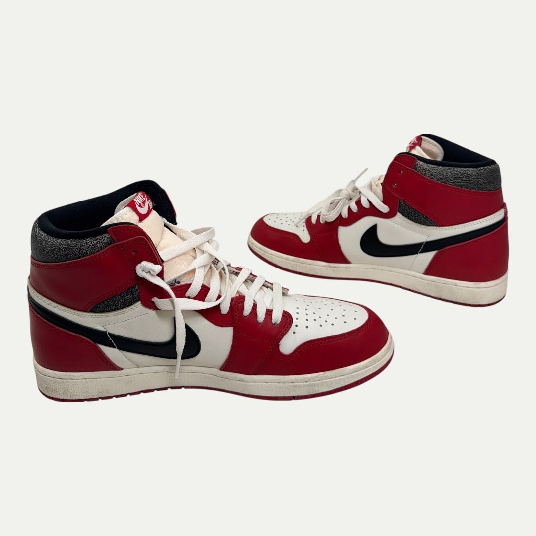 Jordan 1 High Lost &amp; Found Sz 12.