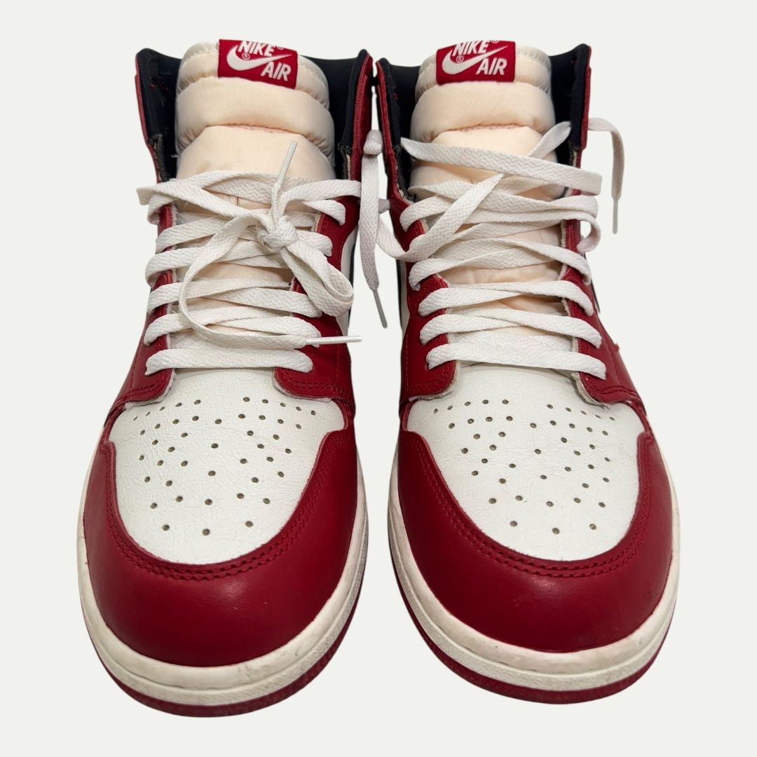 Jordan 1 High Lost &amp; Found Sz 12.