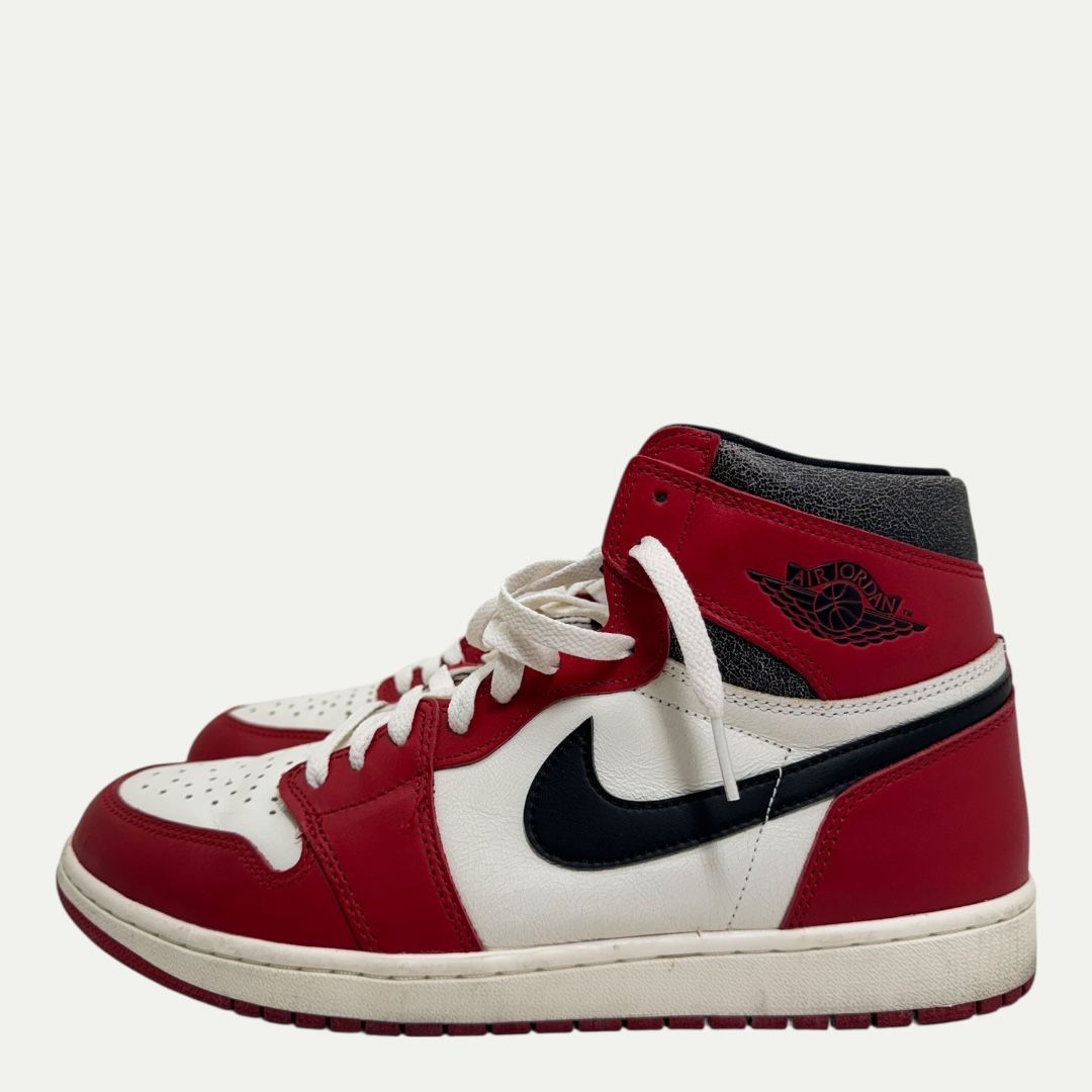 Jordan 1 High Lost &amp; Found Sz 12.