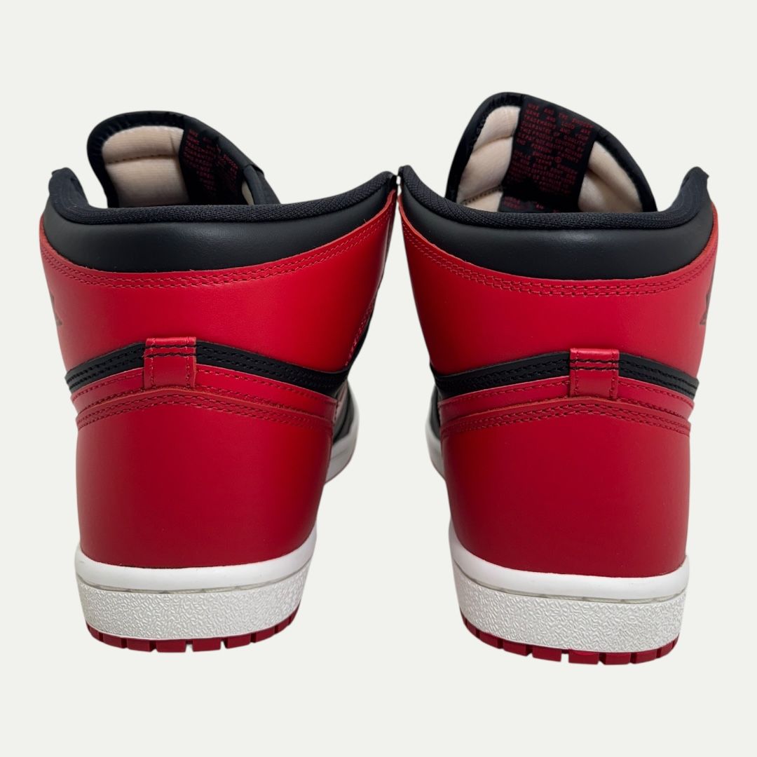 2025 Jordan 1 Bred 85 Hi Sz 11.5