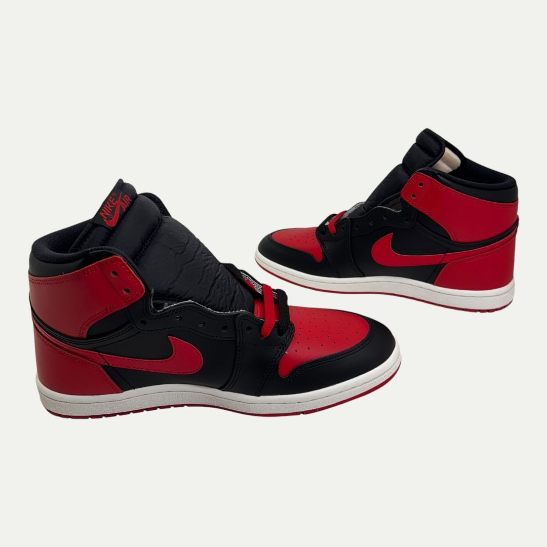 2025 Jordan 1 Bred 85 Hi Sz 11.5