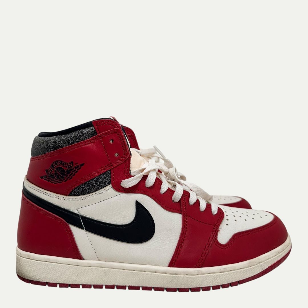 Jordan 1 High Lost &amp; Found Sz 12.