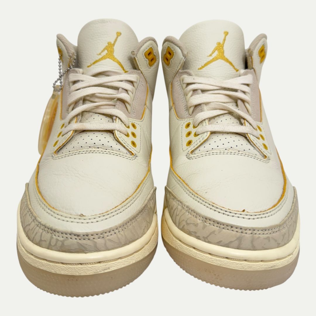 Jordan 3 J Balvin Medellin Sunset Sz 8.5