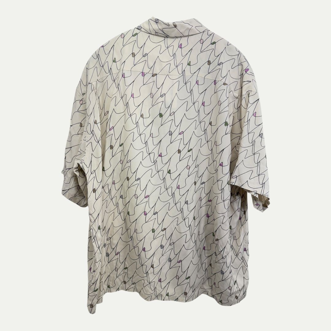 Visvim Wallis Shirt Sz 3(XL)