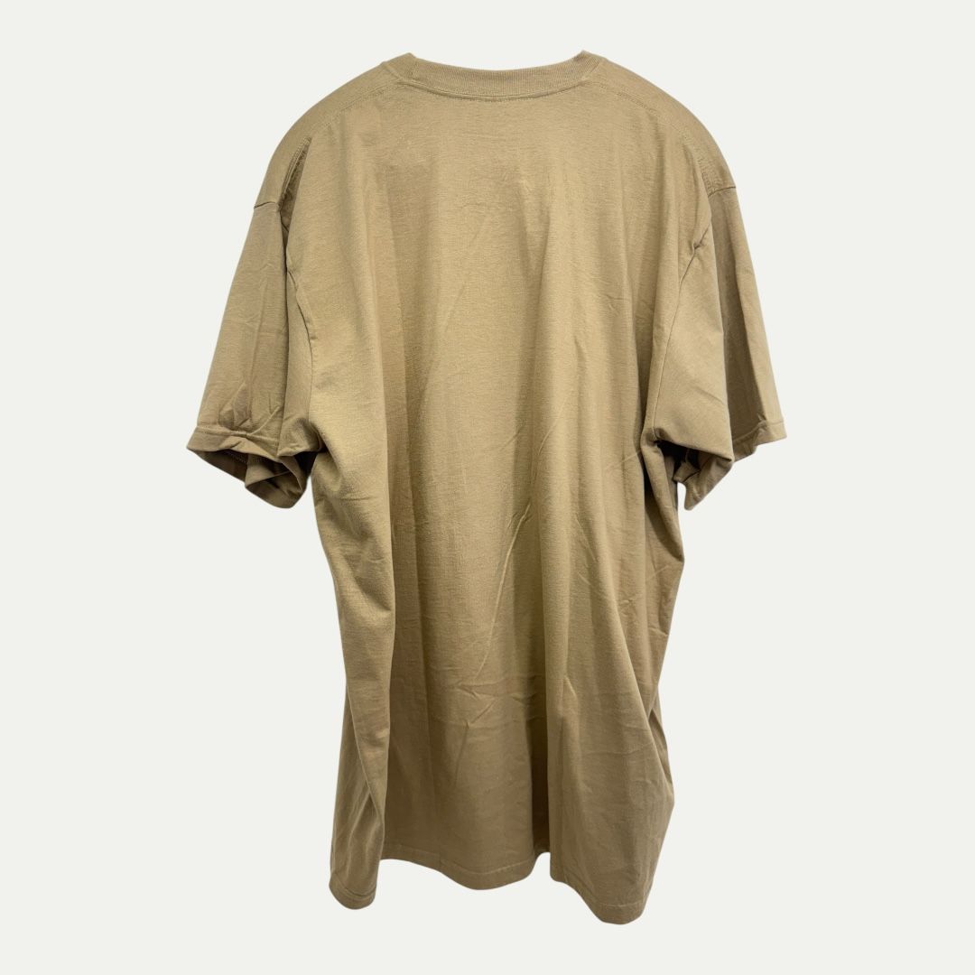 Supreme NBA Youngboy Khaki Tee Sz XL