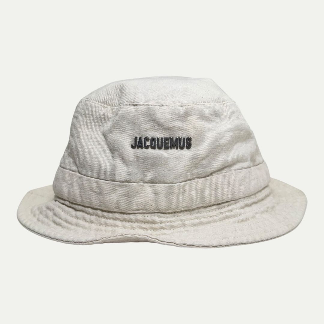 Jacquemus Canvas Bucket Hat