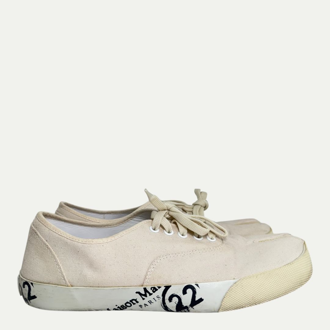 Maison Margiela Tabi Van Sneaker Sz 41(8m/9.5w)
