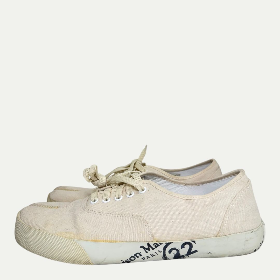 Maison Margiela Tabi Van Sneaker Sz 41(8m/9.5w)
