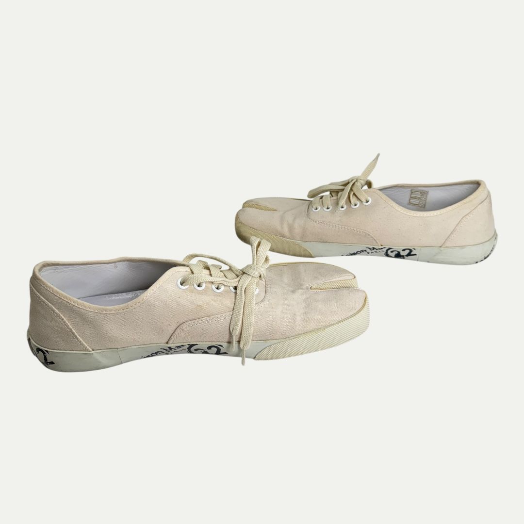 Maison Margiela Tabi Van Sneaker Sz 41(8m/9.5w)