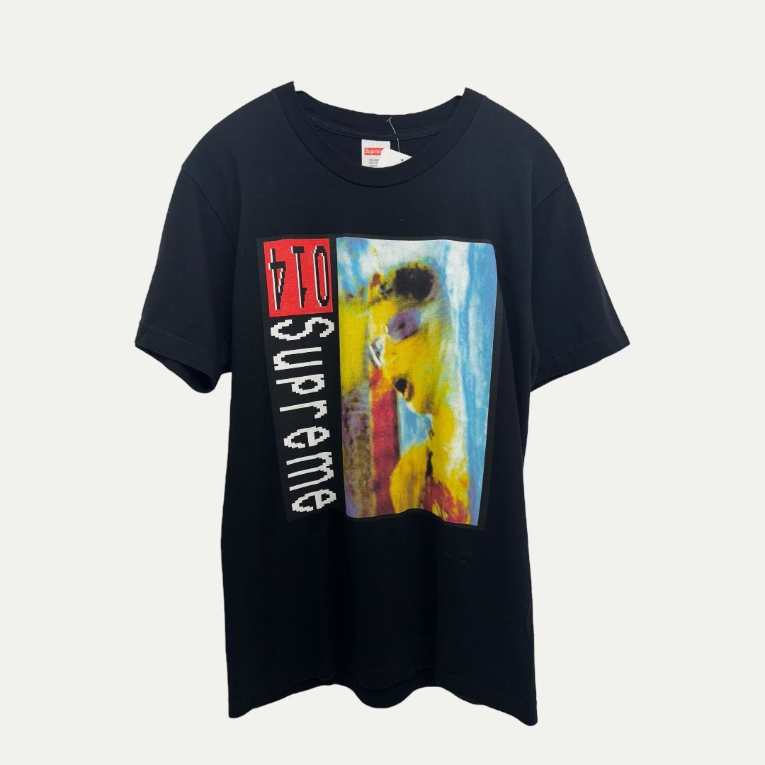 Supreme Industrial Tee Sz M