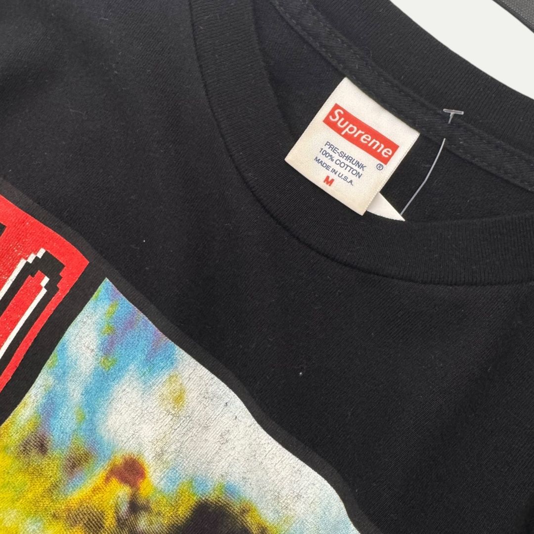 Supreme Industrial Tee Sz M