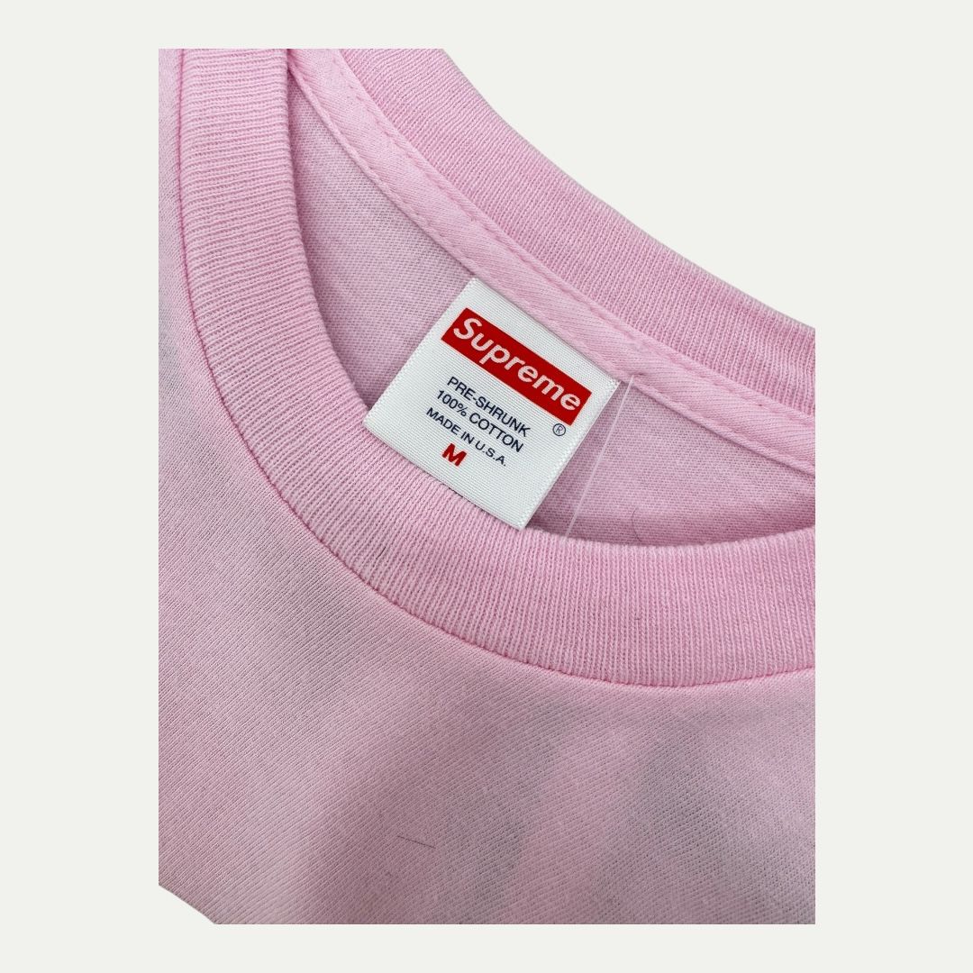 Supreme Necklace Tee Sz M