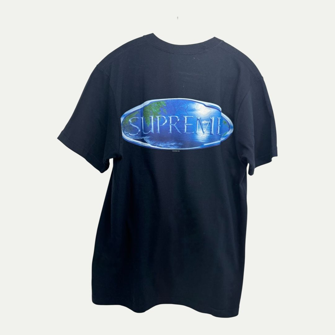 Supreme Lagoon Tee Sz M
