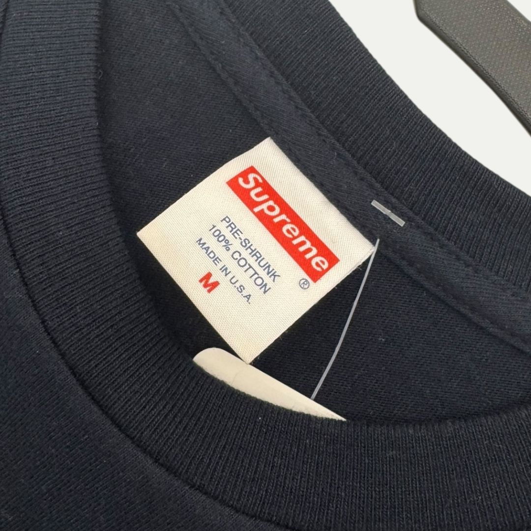 Supreme Lagoon Tee Sz M