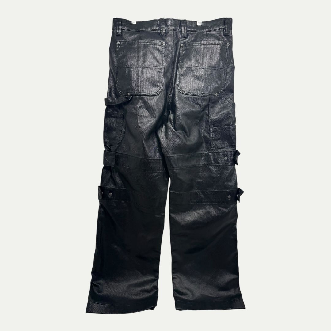 Kody Phillips Wax Double Knee Pants Sz 36
