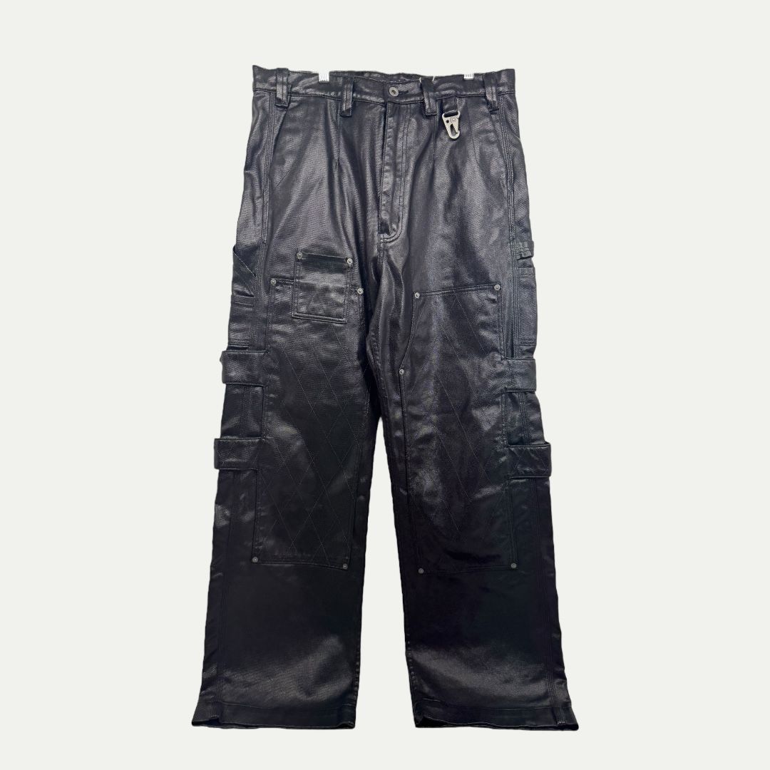 Kody Phillips Wax Double Knee Pants Sz 36