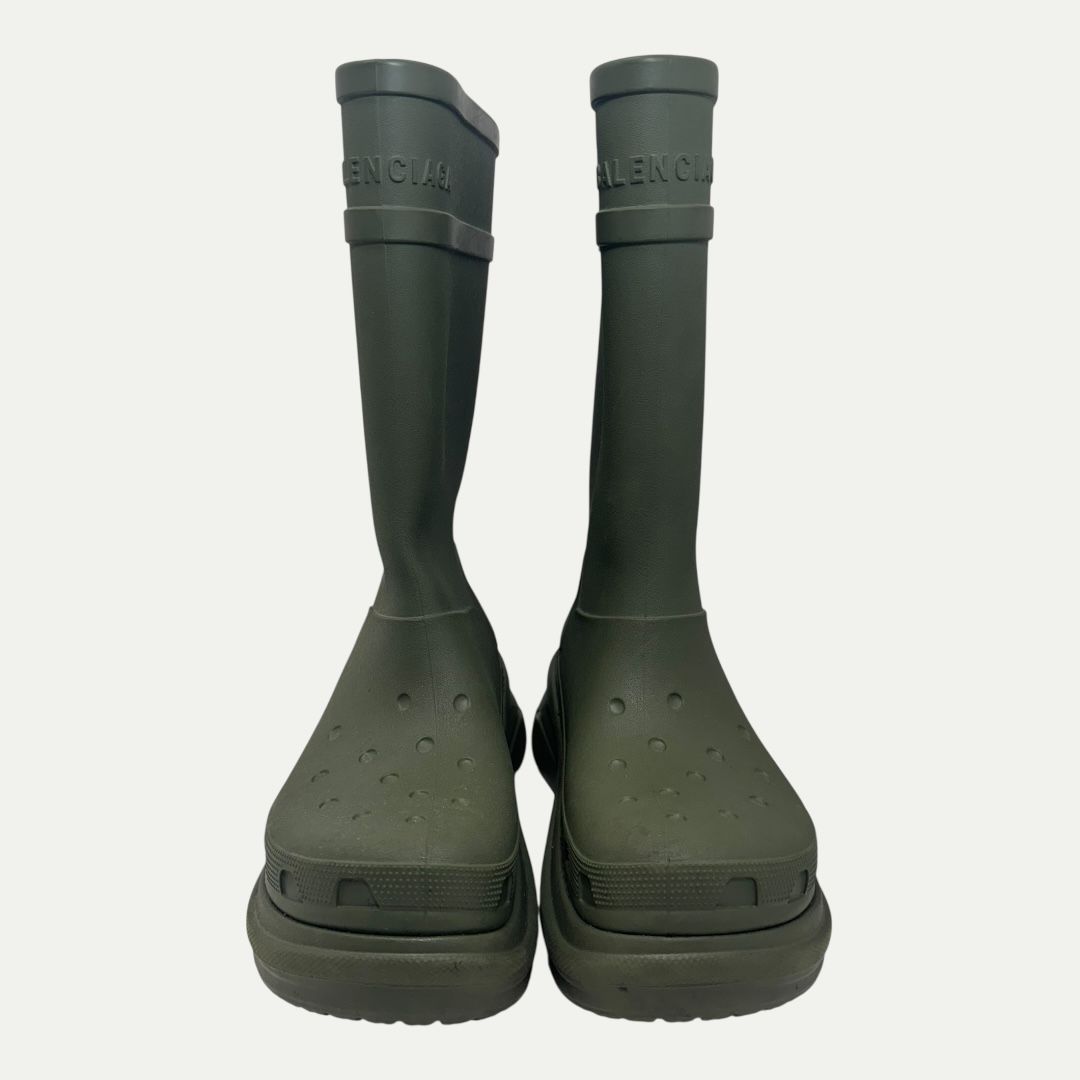 Balenciaga Croc Boots Sz 43(10)