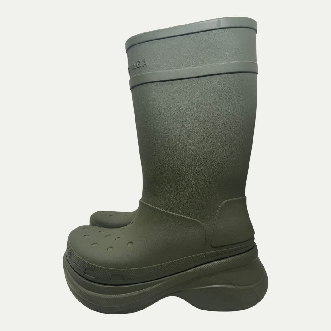 Balenciaga Croc Boots Sz 43(10)