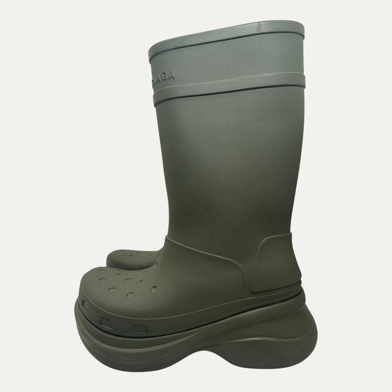Balenciaga Croc Boots Sz 43(10)