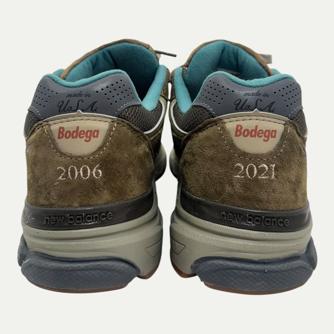 New Balance 990v3 Bodega Here To Stay Sz 10