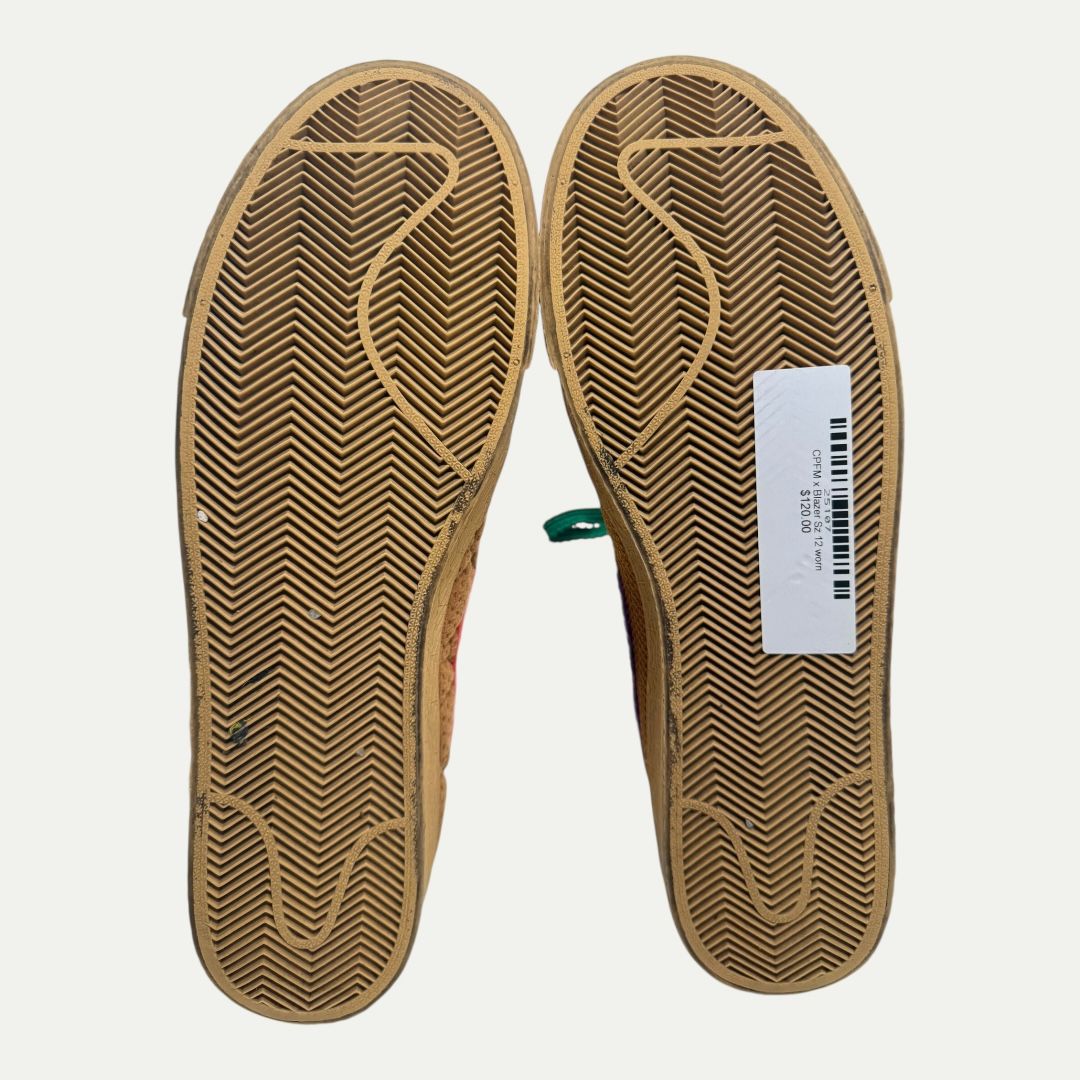 CPFM x Blazer Sz 12