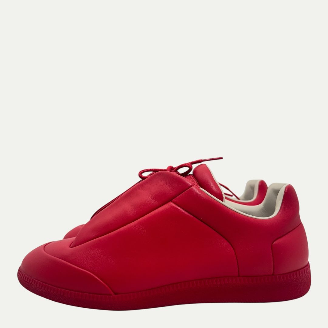 Maison Margiela Red Future Low Sz 43(10)
