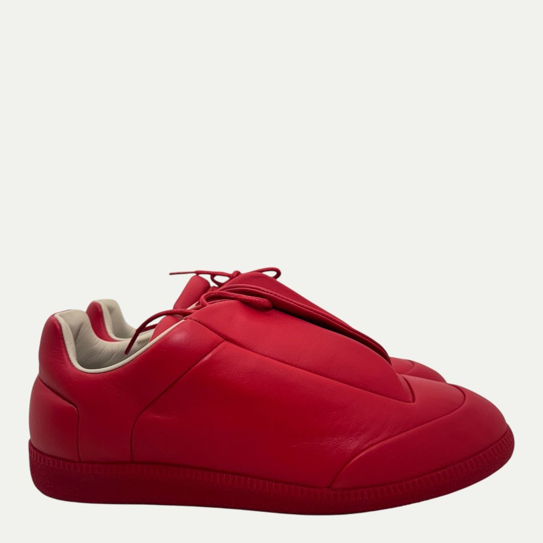 Maison Margiela Red Future Low Sz 43(10)