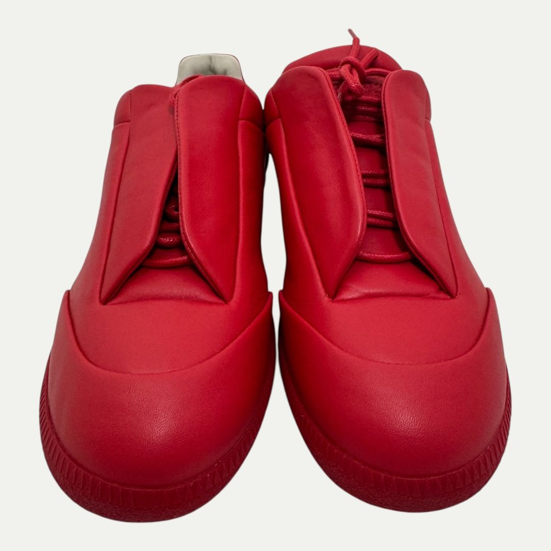 Maison Margiela Red Future Low Sz 43(10)
