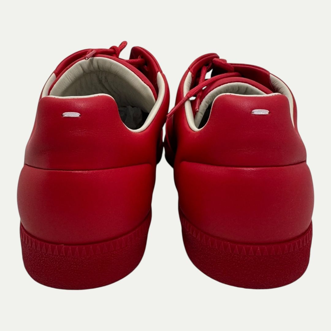 Maison Margiela Red Future Low Sz 43(10)