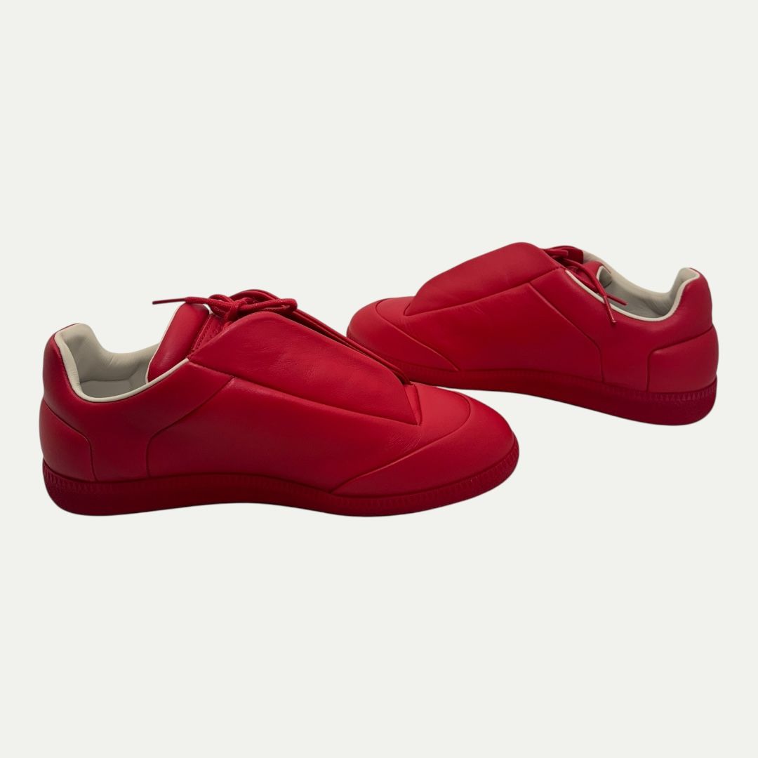 Maison Margiela Red Future Low Sz 43(10)
