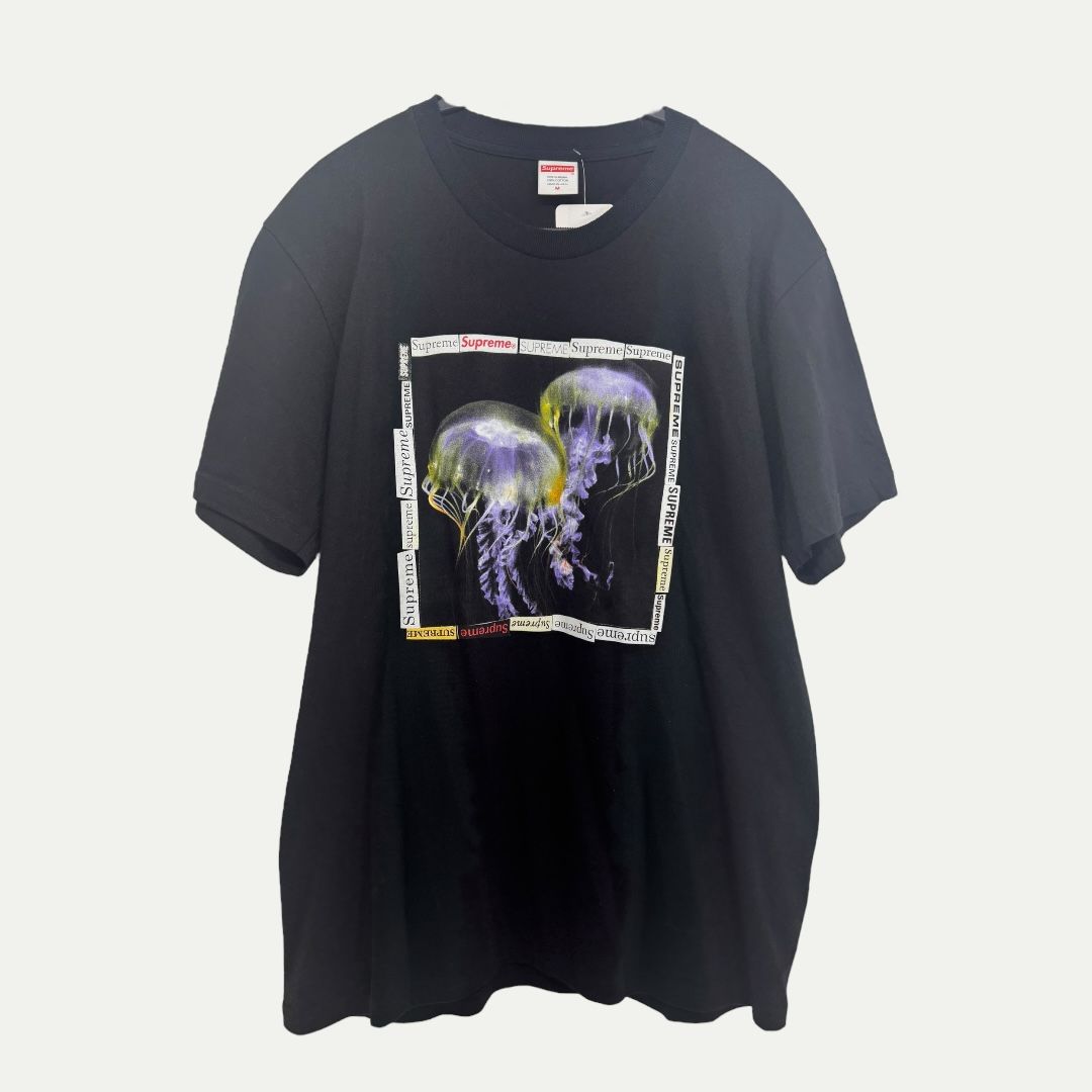 Supreme Jellyfish Tee Sz M