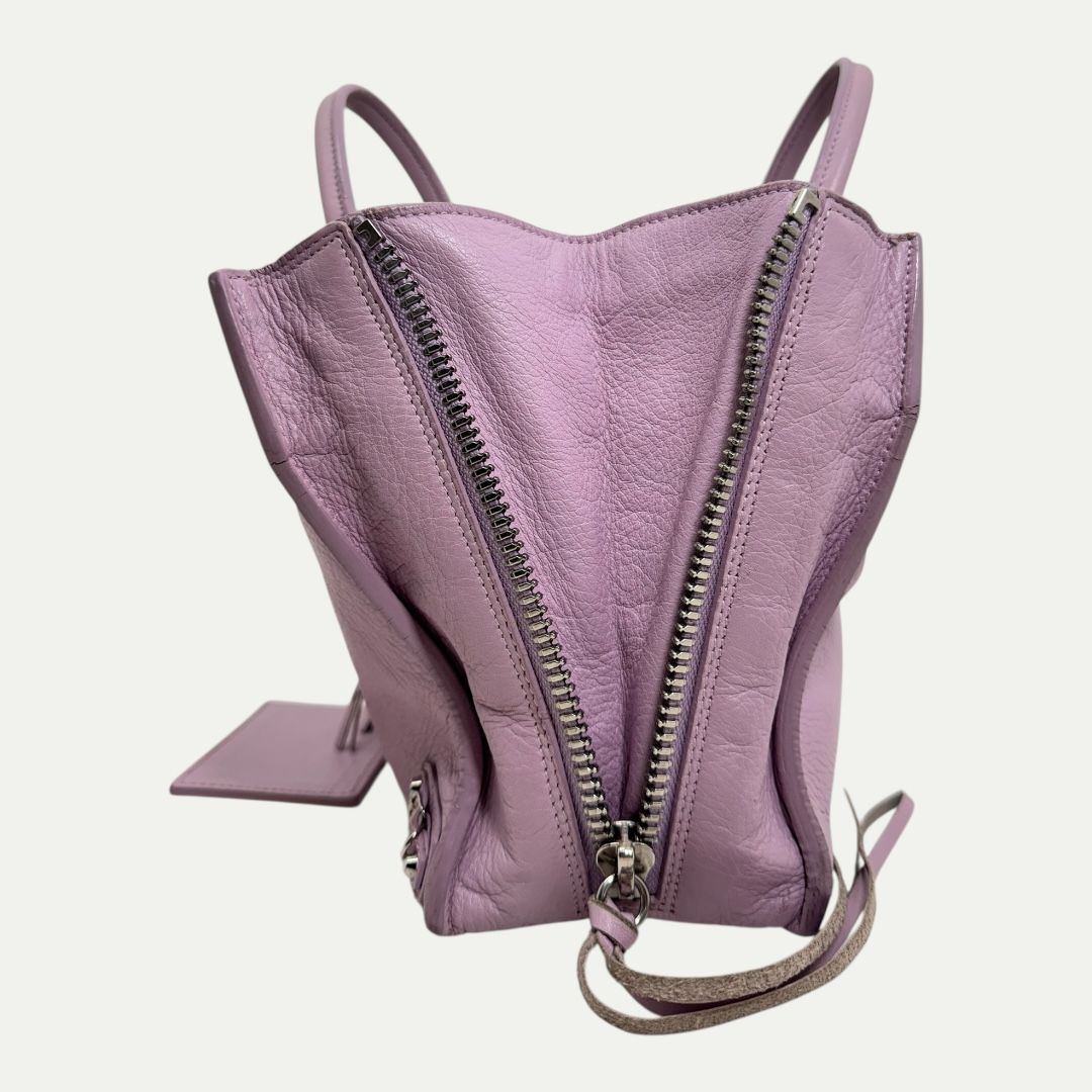 Balenciaga Mini Papier Pink