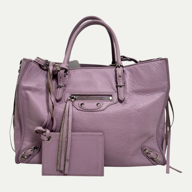 Balenciaga Mini Papier Pink